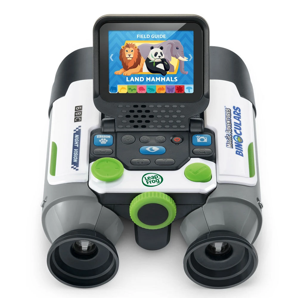 LeapFrog Jumelles vidéo interactives