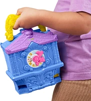 Disney Princess Cinderella On-the-Go Playset by Little People