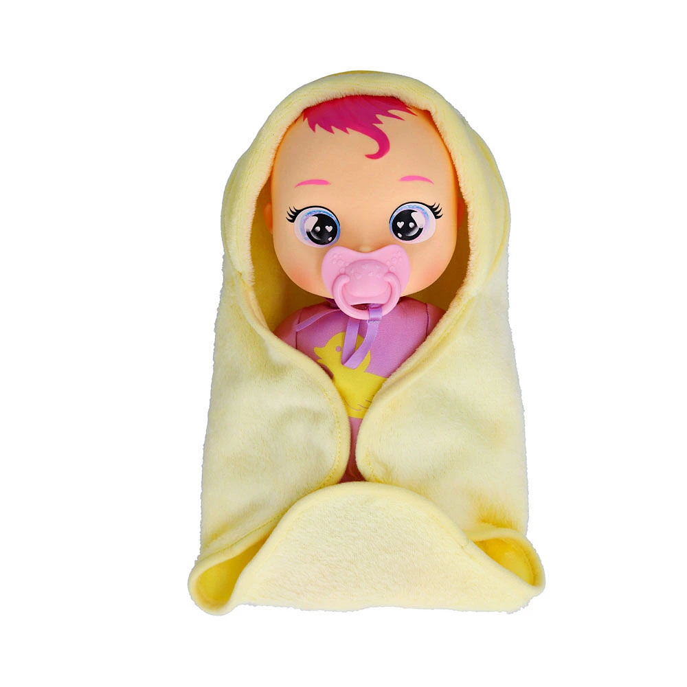 Cry Babies Newborn My First Bath Zoe Baby Doll