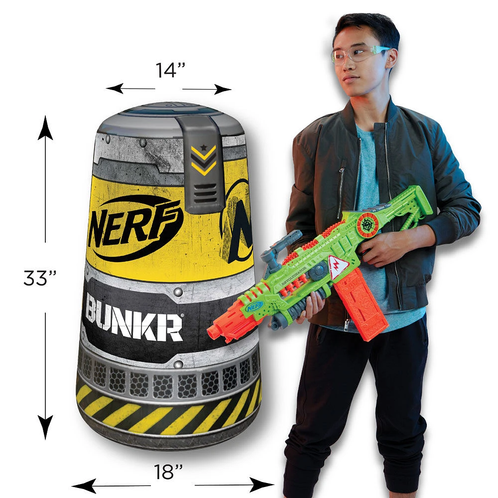 NERF BUNKR Competition Pack