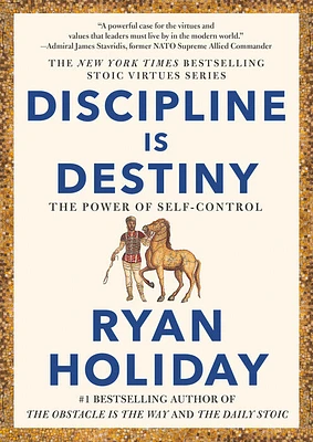 Discipline Is Destiny - Édition anglaise