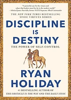 Discipline Is Destiny - Édition anglaise