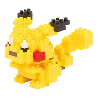 Nanoblock - Pikachu - Yellow - Small