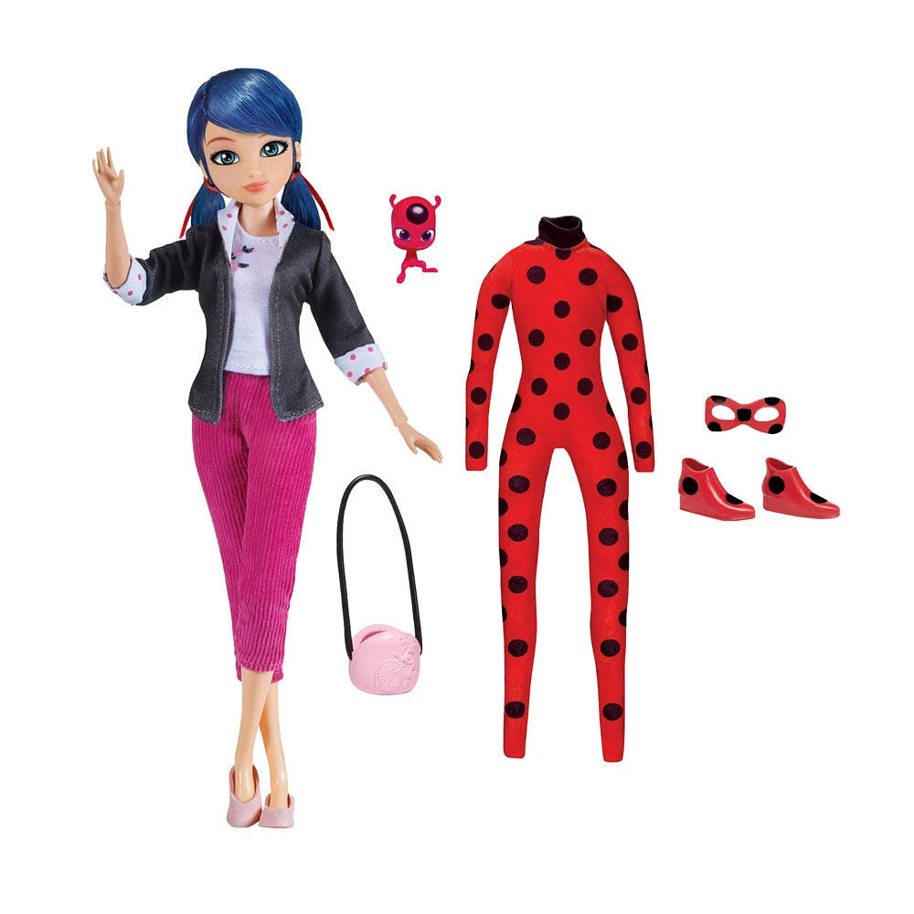 Miraculous "Super Secret" Marinette