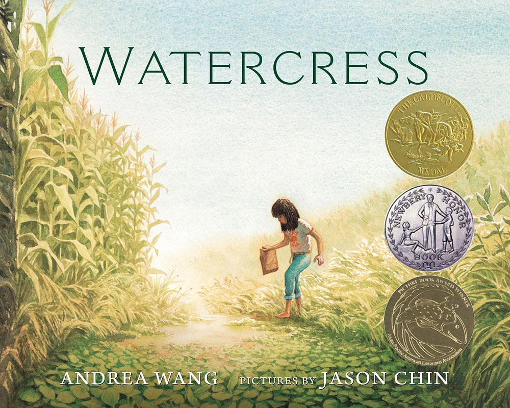 Watercress - English Edition