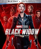 Black Widow (2021) [Blu-ray+Digital]