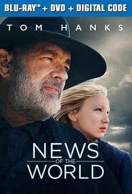 News of the World [Blu-ray+DVD]