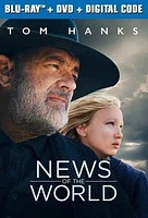 News of the World [Blu-ray+DVD]