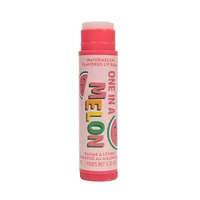 Lip Balm Pop It Keychain - Watermelon