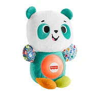 Fisher-Price Linkimals Play Together Panda - English Edition