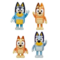 Bluey 4 Pack - Family Pack