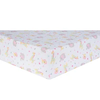 Sammy&Lou Jungle Girl 4 Pc Crib Bedding