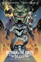 Batman & The Joker: The Deadly Duo: The Deluxe Edition - Édition anglaise