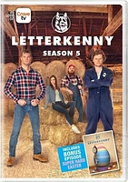 Letterkenny: Season 5 [DVD]