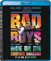 Bad Boys: Ride Or Die (Bilingual) [Blu-ray]