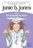 Junie B. Jones #17: Junie B. Jones Is a Graduation Girl - Édition anglaise