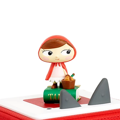 Tonies - Classiques préférés - Chaperon Rouge - Français