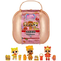 L.O.L. Surprise Loves Mini Sweets x Haribo Deluxe- Haribo Goldbears - R Exclusive