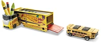Hot Wheels - Super Rigs - Pencil Pusher