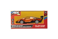 ALEX Vehicles - Blacktop Spoiler