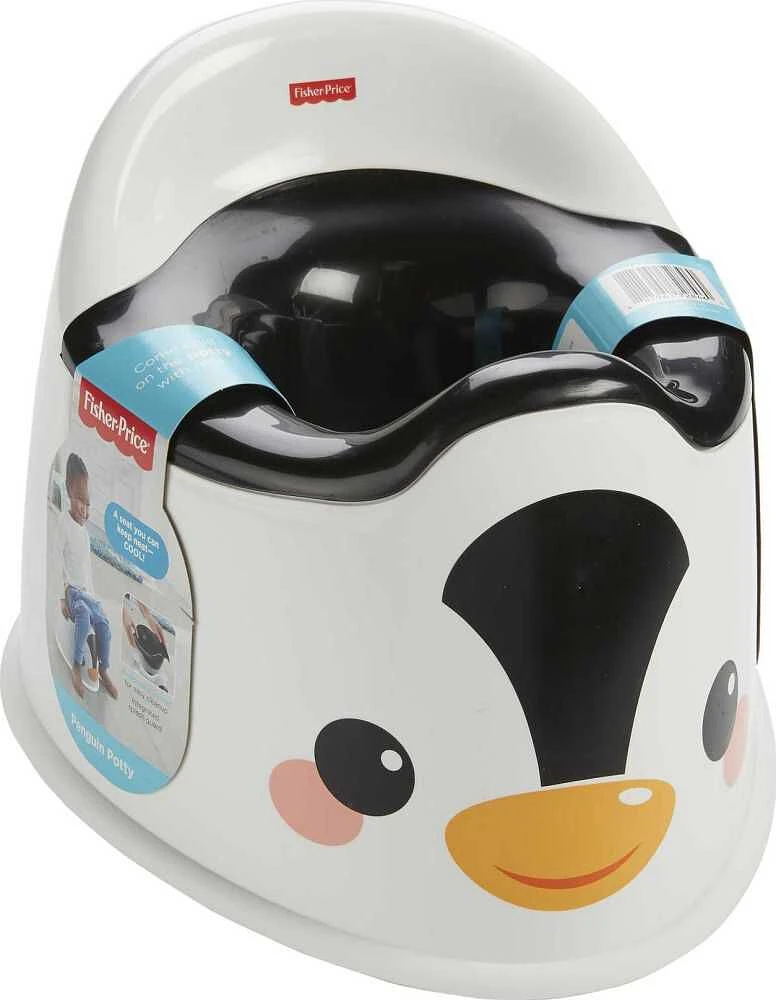 Fisher-Price - Pot d'entraînement - Pingouin. - Édition anglaise