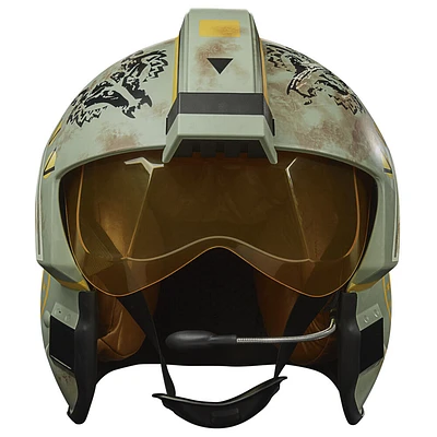 Star Wars The Black Series Casque électronique Trapper Wolf Star Wars