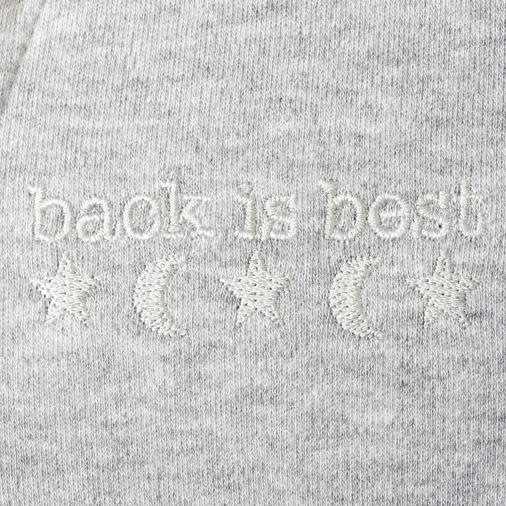 HALO SleepSack Wearable Blanket - Cotton - Gray Small 0-6 Months