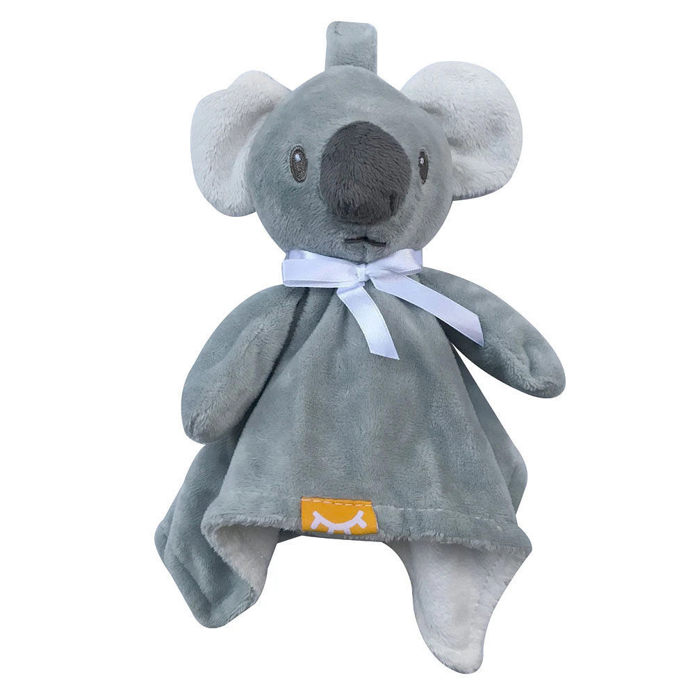 2 Pc Lovie/Rattle Set Koala Simmons Baby