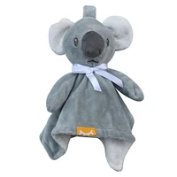 2 Piece Lovie/Rattle Set Koala Simmons Baby