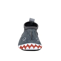 Robeez - Aqua Shoes - Shibori Shark - Grey - 7 (2Y)