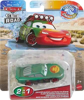 Disney and Pixar Cars Color Changers Collection Cryptid Buster Lightning McQueen
