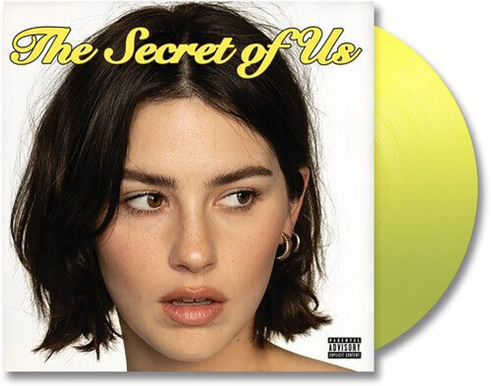 Gracie Abrams - The Secret Of Us [Explicit Content]