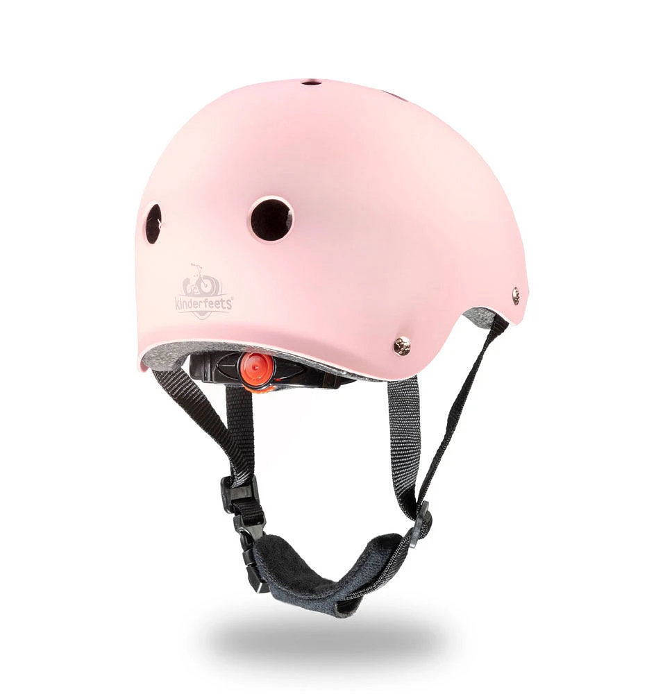 Kinderfeets Helmet Matte Rose