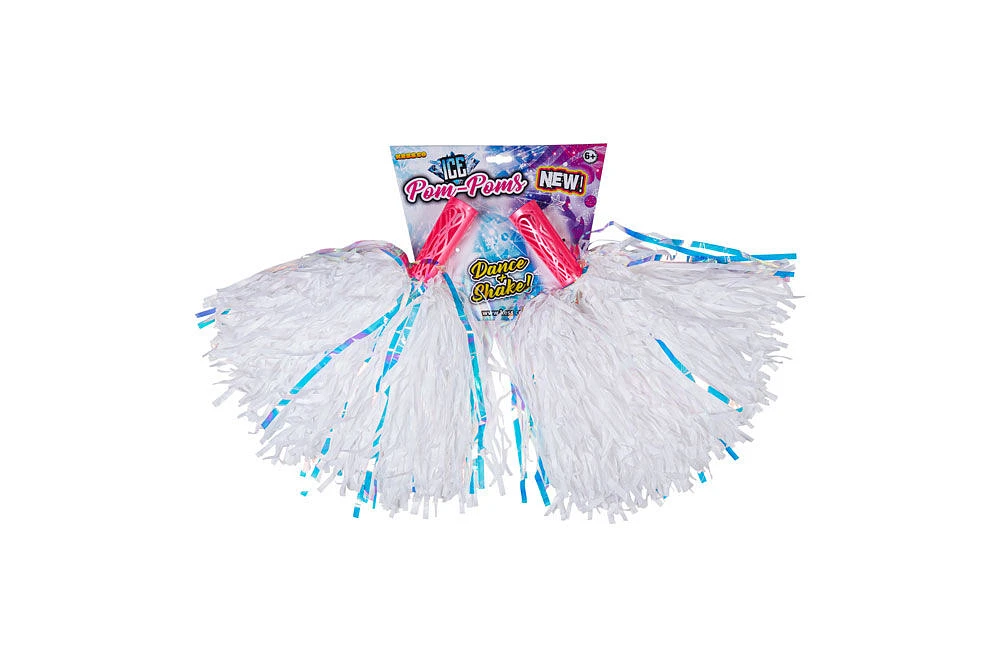 Ice Pom Poms