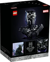 LEGO Marvel Panthère noire 76215 Ensemble de construction (2 961 pièces)