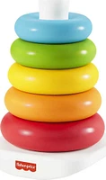 Fisher-Price Rock-a-Stack - English Edition