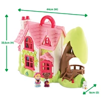 Early Learning Centre Happyland chalet des cerisiers - Notre Exclusivité