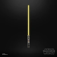 Star Wars The Black Series Rey Skywalker Force FX Elite Lightsaber with Advanced LEDs