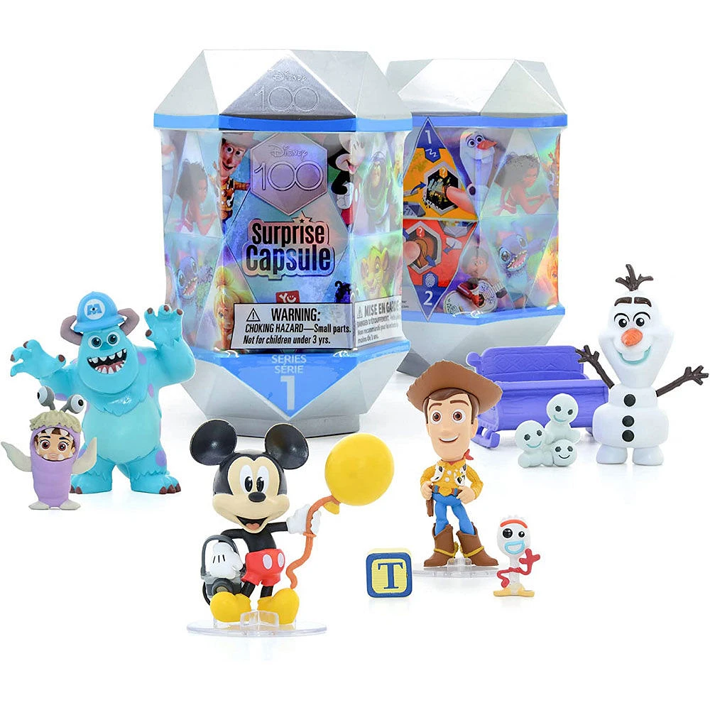 Disney100 Yume Surprise Capsule - Assortment May Vary