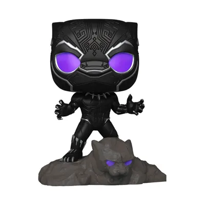 Pop: Marvel- L&S Black Panther