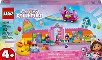 LEGO Gabby's Dollhouse Gabby's Party Room Disco Playset, Pretend-Play Toy for Kids 10797