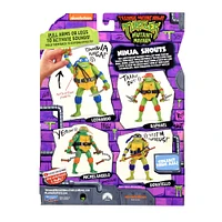 Teenage Mutant Ninja Turtles: Mutant Mayhem Donatello Deluxe Ninja Shouts Figure