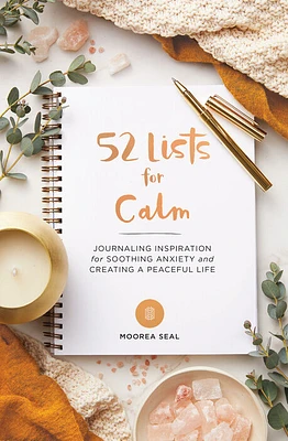 52 Lists for Calm - Édition anglaise