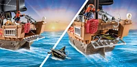 Playmobil - Bateau pirates