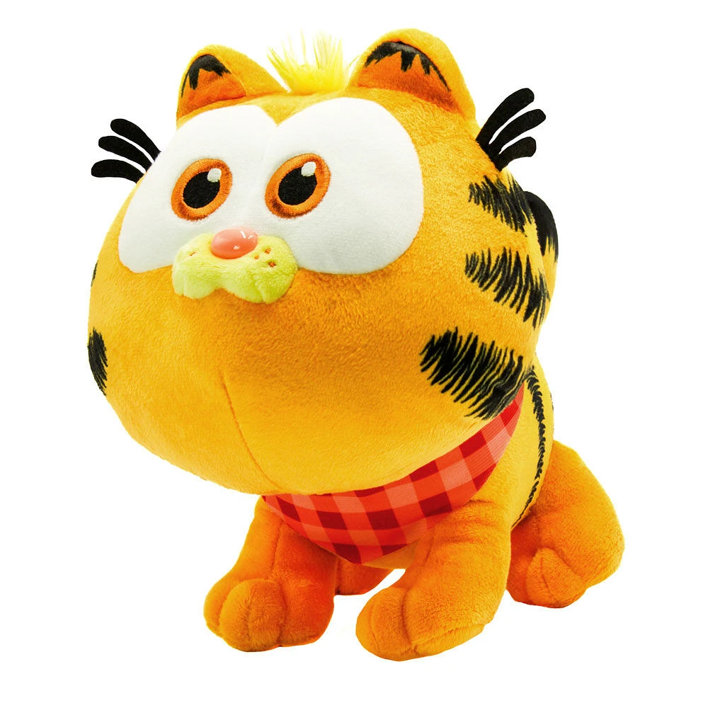 Garfield Movie 2024 Peluche moyenne bébé Garfield