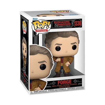 Pop:Dungeons et Dragons- Forge