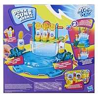 Hydro Pods Dunk & Sunk Arena, Water Activated Battle Toy