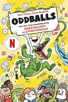 Oddballs - Édition anglaise