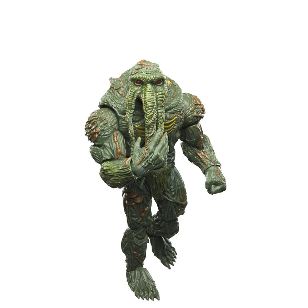 Marvel Legends Series Man-Thing, Marvel Studios' Werewolf by Night Adult 6 Inch Collectible Action Figure