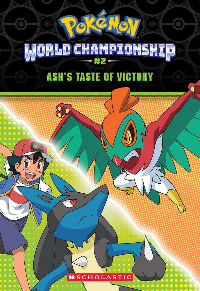 Ash's Taste of Victory (Pokémon: World Championship Trilogy #2) - English Edition